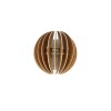 Opviq Wall Lamp 208-SK Walnut