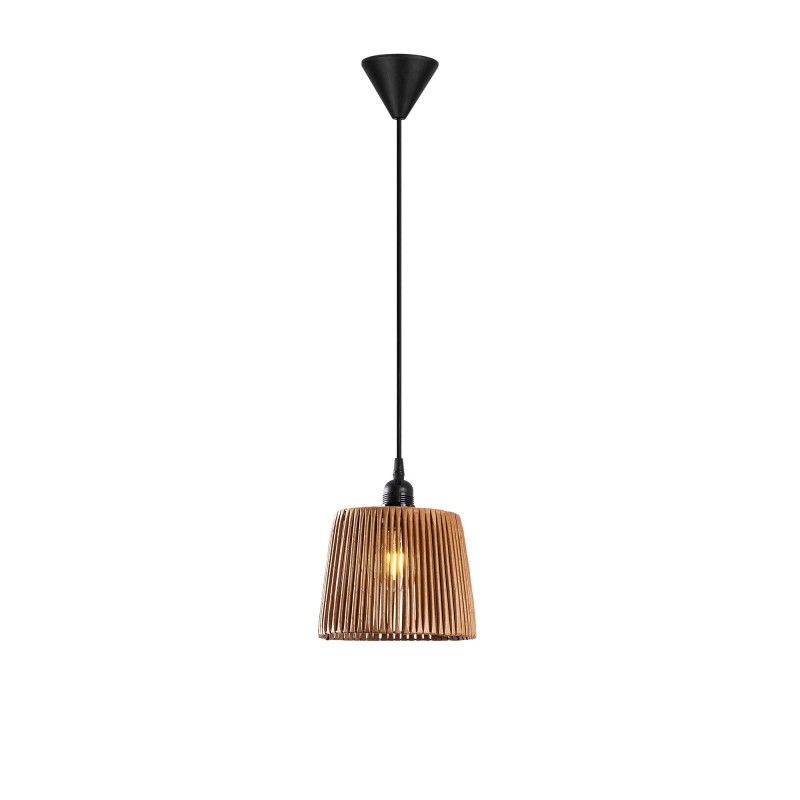 Opviq Chandelier Akin - Natural Camel