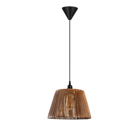 Chandelier Cone - Natural Camel Opviq Chandelier Cone - Natural Camel