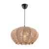 Opviq Chandelier Jute Ellipse Cream