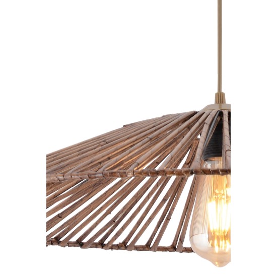 Chandelier Conic Brown Opviq Chandelier Conic Brown