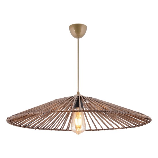 Chandelier Conic Brown Opviq Chandelier Conic Brown