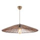 Chandelier Conic Brown Opviq Chandelier Conic Brown