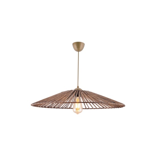 Chandelier Conic Brown Opviq Chandelier Conic Brown