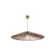 Chandelier Conic Brown Opviq Chandelier Conic Brown