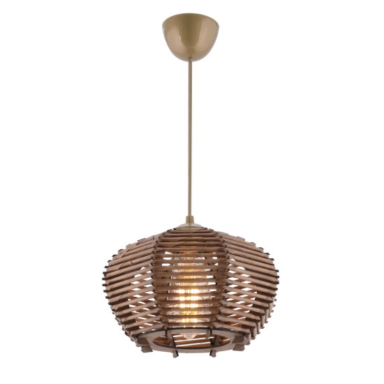 Chandelier Barlas Brown Opviq Chandelier Barlas Brown