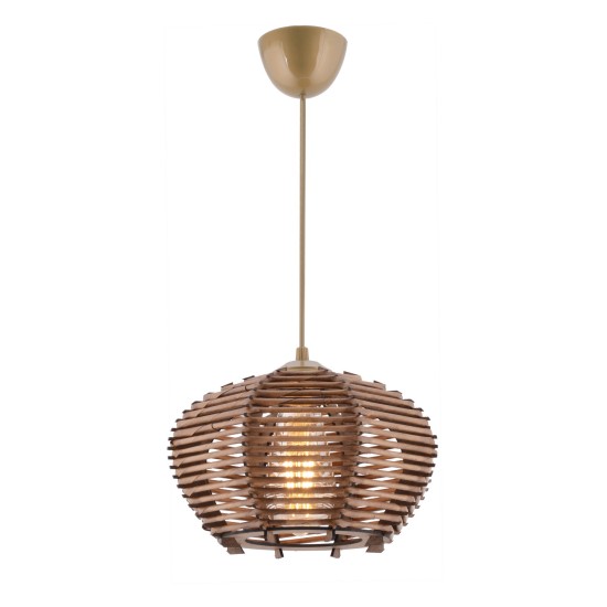 Chandelier Barlas Brown Opviq Chandelier Barlas Brown