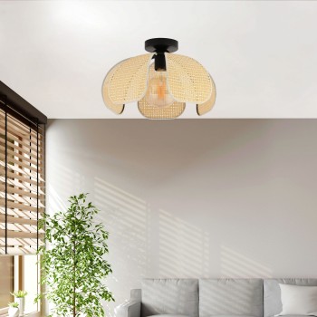 Chandelier Hib Hazeran Camel