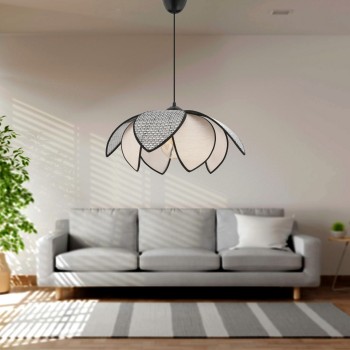 Chandelier Peony Hazeran - Grey, Latte Grey
Latte
Brown