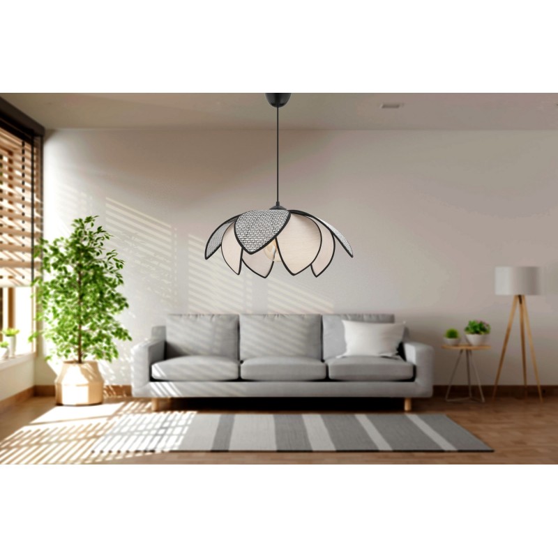 Chandelier Peony Hazeran - Grey, Latte Grey
Latte
Brown