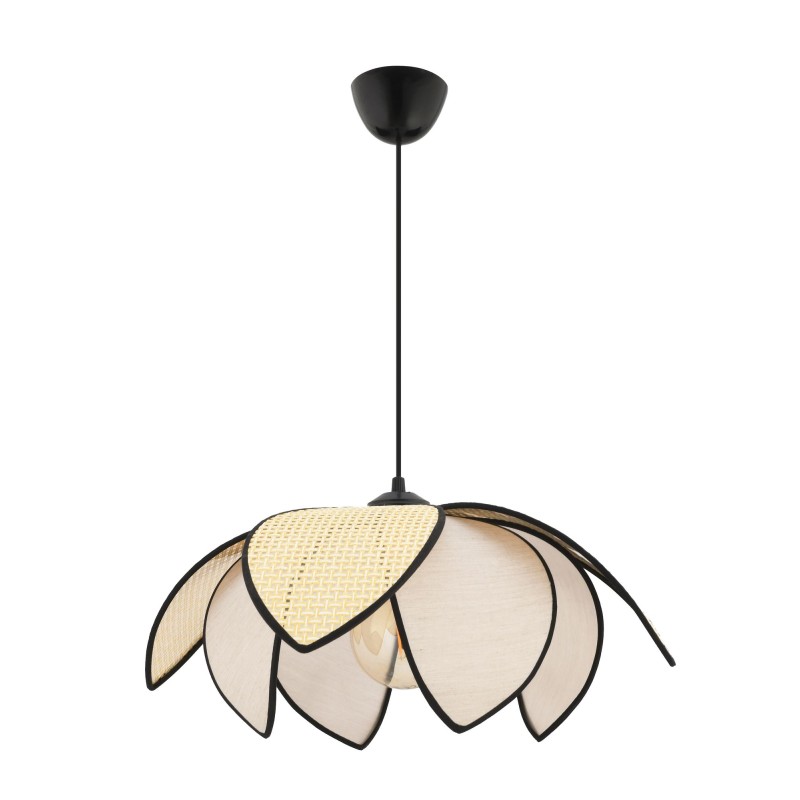 Chandelier Peony Hazeran B - Latte Latte
Camel
Brown