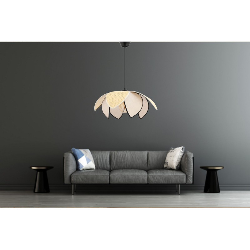 Chandelier Peony Hazeran - Latte Latte
Camel
Brown