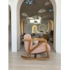 Wing Chair NiniMini - Pink Pink