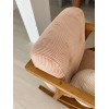 Wing Chair NiniMini - Pink Pink
