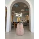 Wing Chair Bunny - Pink Pink Wing Chair Bunny - Pink Pink