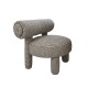 Wing Chair Dino - Puantiye Black
White Wing Chair Dino - Puantiye Black
White