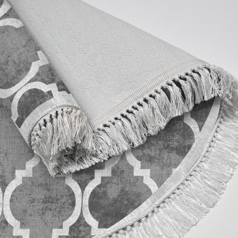 Conceptum Hypnose Hall Carpet (100 x 100) Aln400601Gr17 Grey