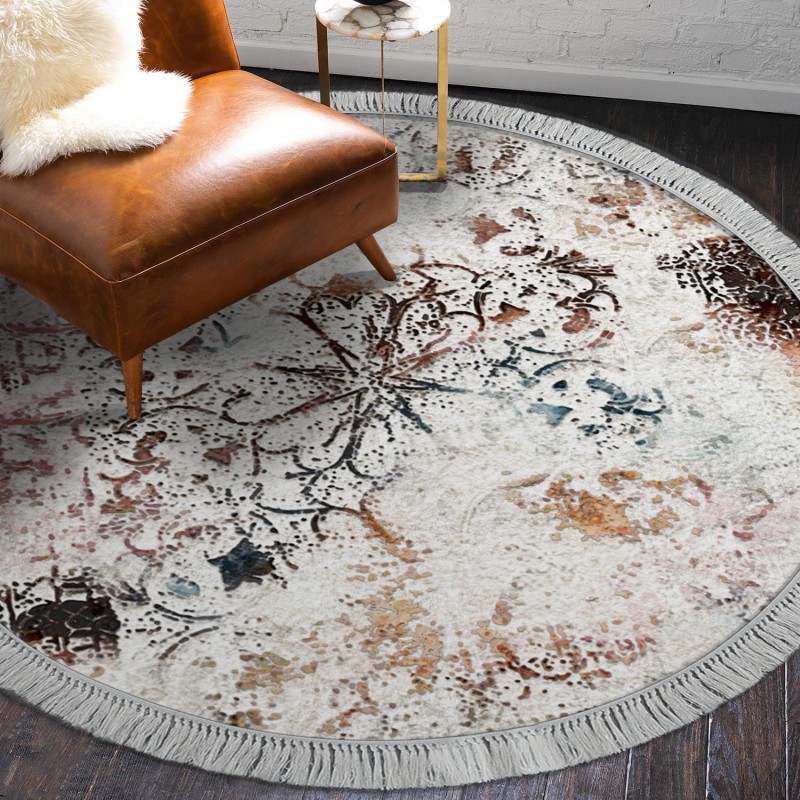 Conceptum Hypnose Hall Carpet (100 x 100) Aln400609Rn17 Multicolor