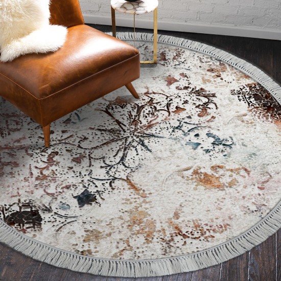 Conceptum Hypnose Carpet (180 cm) Aln400609Rn18 Multicolor