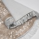 Carpet (160 x 160) Aln400616Bj12 Beige
White Conceptum Hypnose Carpet (160 x 160) Aln400616Bj12 Beige
White