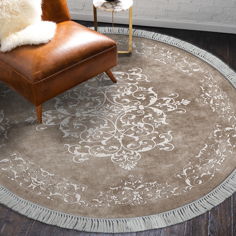 Conceptum Hypnose Carpet (180 cm) Aln400616Bj18 Beige
White