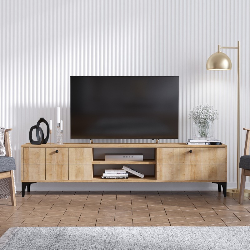 TV Stand Hera Oak