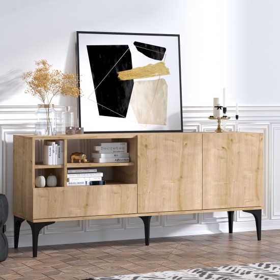 TV Stand Orela Oak TV Stand Orela Oak