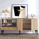 TV Stand Orela Oak TV Stand Orela Oak