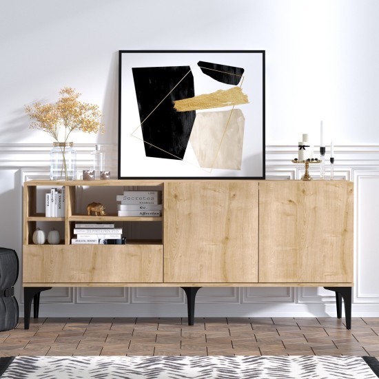 TV Stand Orela Oak TV Stand Orela Oak