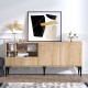 TV Stand Orela Oak TV Stand Orela Oak