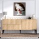 Console Laika - Sapphire Oak Sapphire Oak Console Laika - Sapphire Oak Sapphire Oak