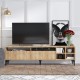TV Stand Eva Oak TV Stand Eva Oak
