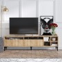 TV Stand Eva Oak