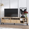 TV Stand Eva Oak