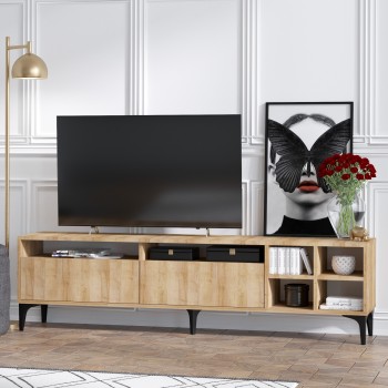 TV Stand Eva Oak