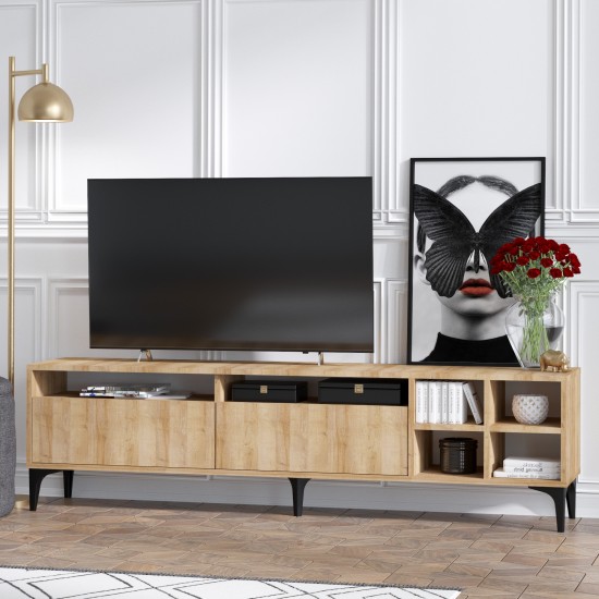 TV Stand Eva Oak TV Stand Eva Oak