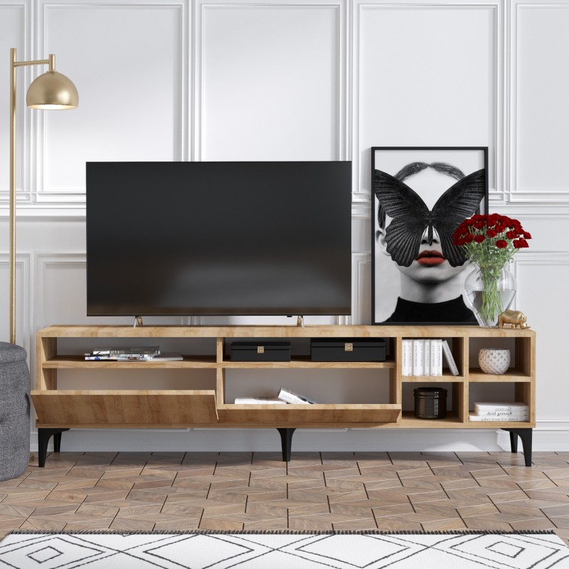 TV Stand Eva Oak