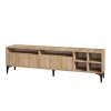 TV Stand Eva Oak