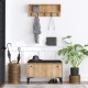 Shoe Cabinet Lena Oak Shoe Cabinet Lena Oak