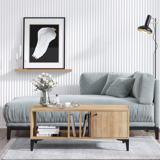 Coffee Table Rigo Oak Coffee Table Rigo Oak
