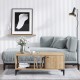 Coffee Table Rigo Oak Coffee Table Rigo Oak