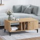 Coffee Table Rigo Oak Coffee Table Rigo Oak