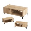 Coffee Table Rigo Oak