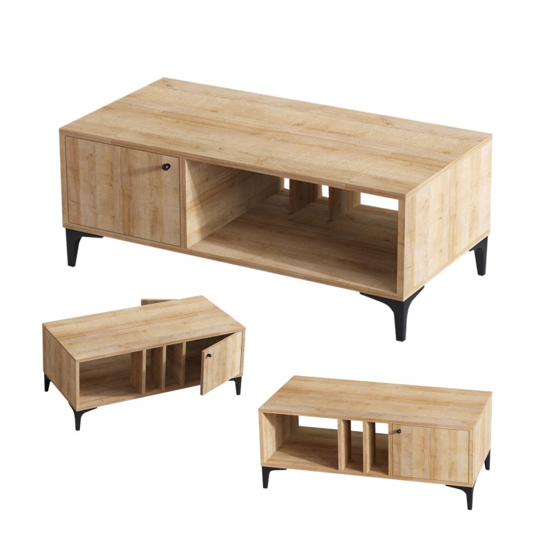 Coffee Table Rigo Oak