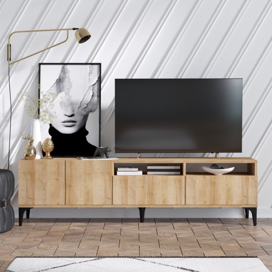 TV Stand Ross Oak TV Stand Ross Oak