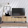 TV Stand Ross Oak