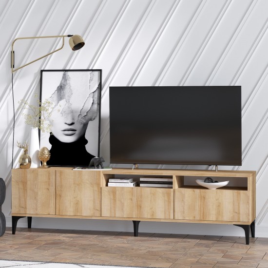 TV Stand Ross Oak TV Stand Ross Oak