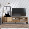 TV Stand Ross Oak