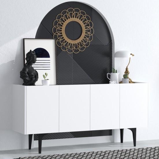 Console Polaris White Console Polaris White