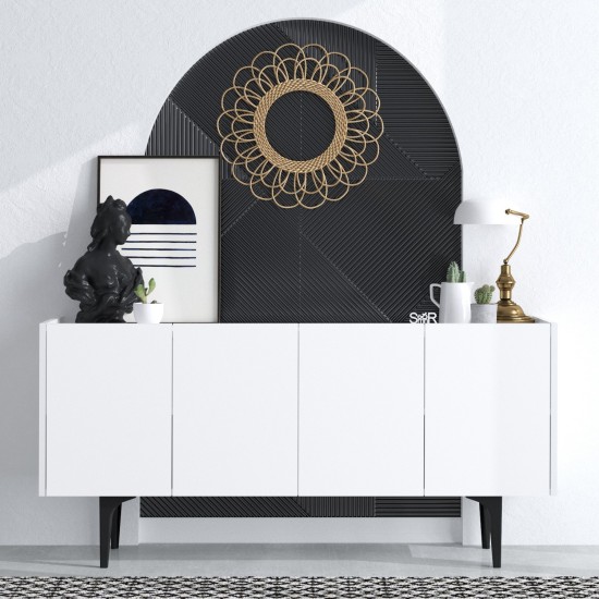 Console Polaris White Console Polaris White